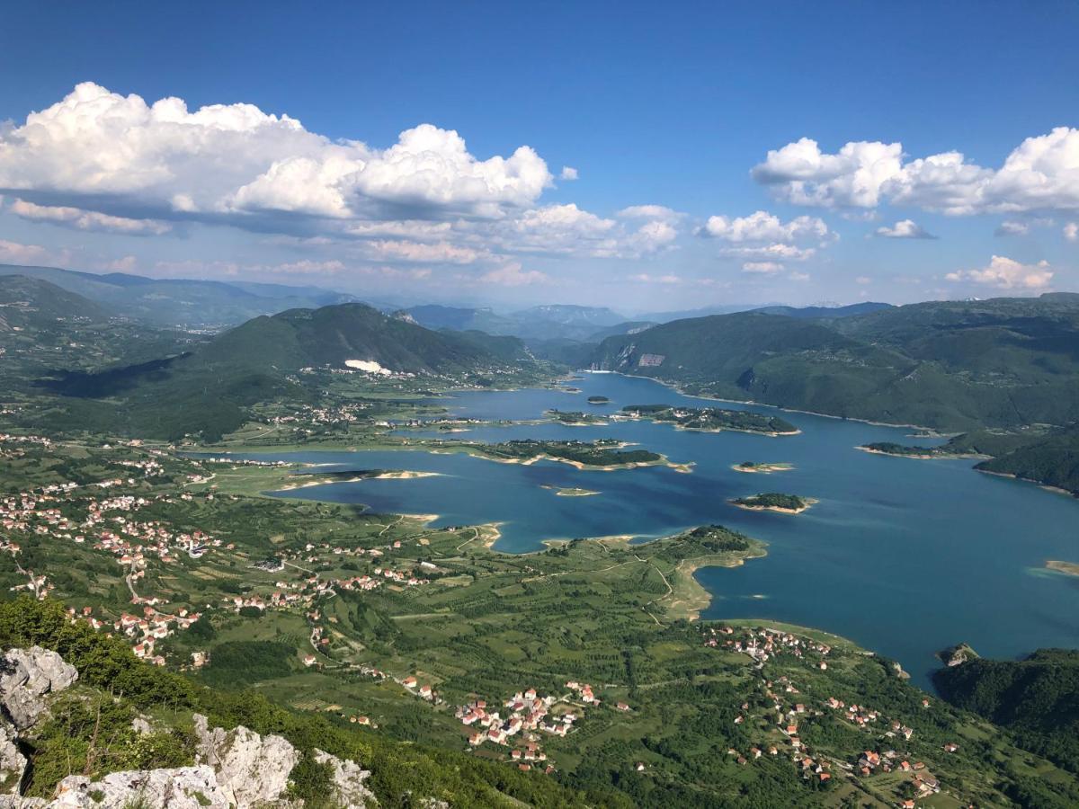 Willa Vikendica Bruse Jaklici Zewnętrze zdjęcie