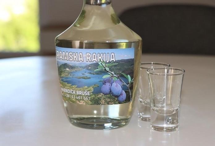 Willa Vikendica Bruse Jaklici Zewnętrze zdjęcie