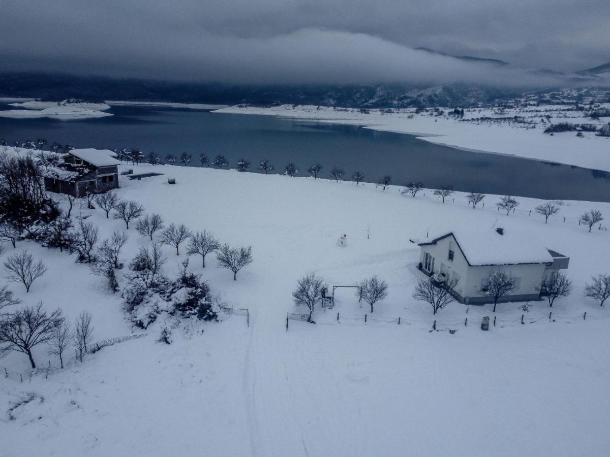 Willa Vikendica Bruse Jaklici Zewnętrze zdjęcie